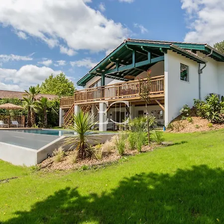 Easy Cles - 4 Bedrooms Pool Ac * Arcangues