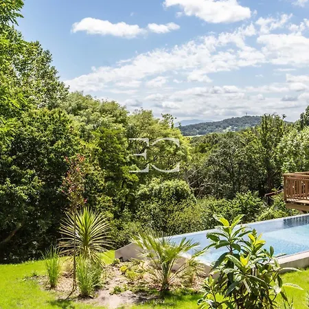 Easy Cles - 4 Bedrooms Pool Ac Willa *