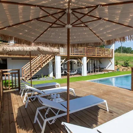 Easy Cles - 4 Bedrooms Pool Ac Willa Arcangues