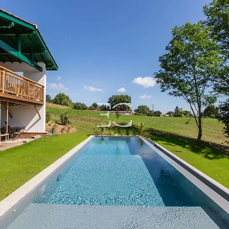 Easy Cles - 4 Bedrooms Pool Ac Willa *