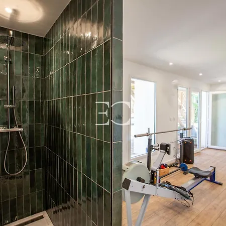 Willa Easy Cles - 4 Bedrooms Pool Ac Arcangues