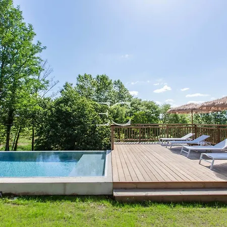 Easy Cles - 4 Bedrooms Pool Ac Willa