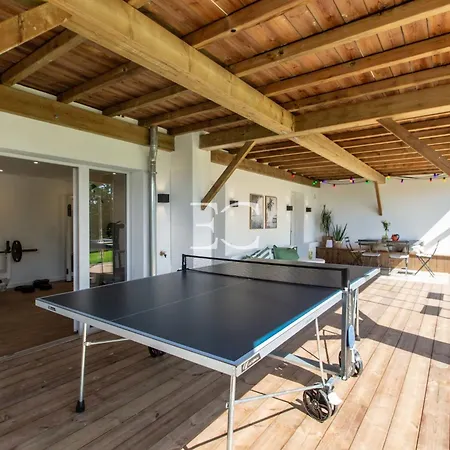 Easy Cles - 4 Bedrooms Pool Ac Willa *