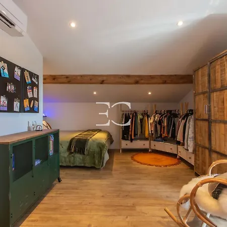 Easy Cles - 4 Bedrooms Pool Ac Willa Arcangues