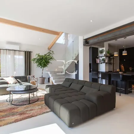 Easy Cles - 4 Bedrooms Pool Ac Willa *