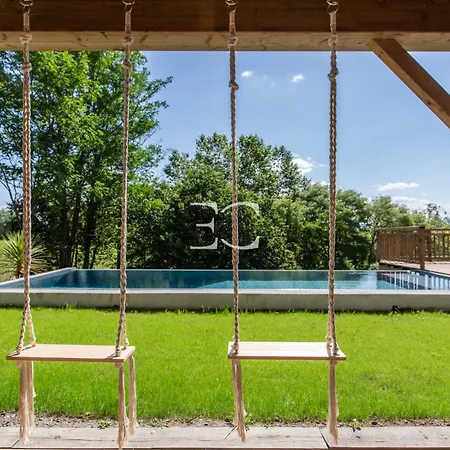 Easy Cles - 4 Bedrooms Pool Ac Arcangues