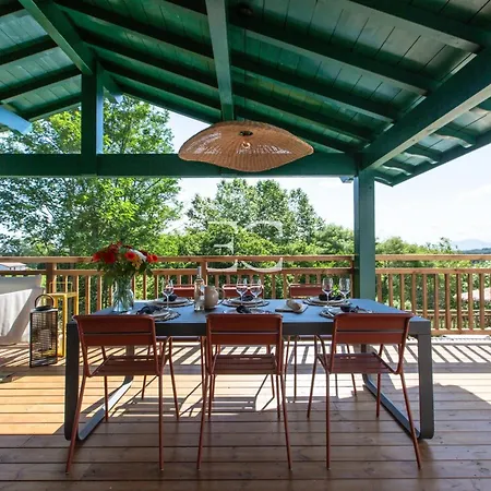 Easy Cles - 4 Bedrooms Pool Ac Arcangues